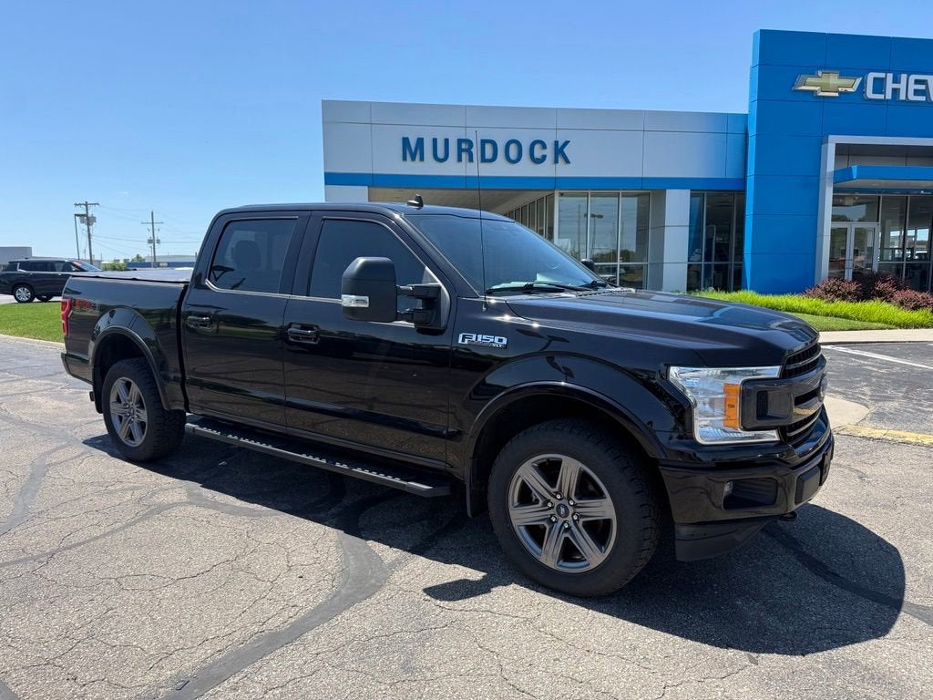 2020 Ford F-150 XL