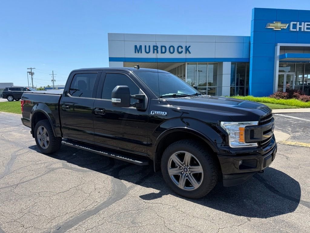 2020 Ford F-150 XL