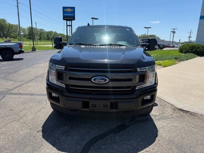 2020 Ford F-150 XL