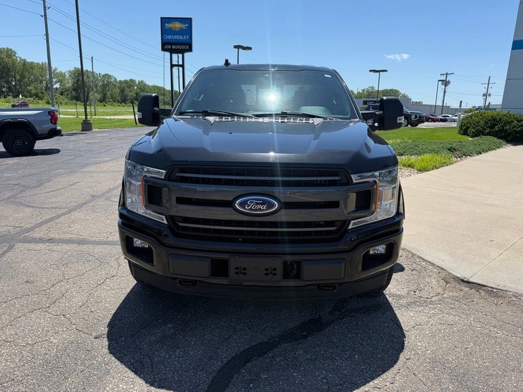 2020 Ford F-150 XL