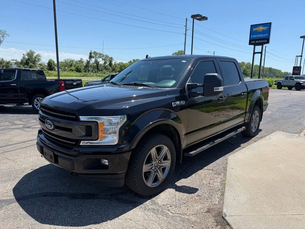 2020 Ford F-150 XL