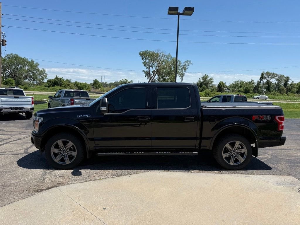 2020 Ford F-150 XL