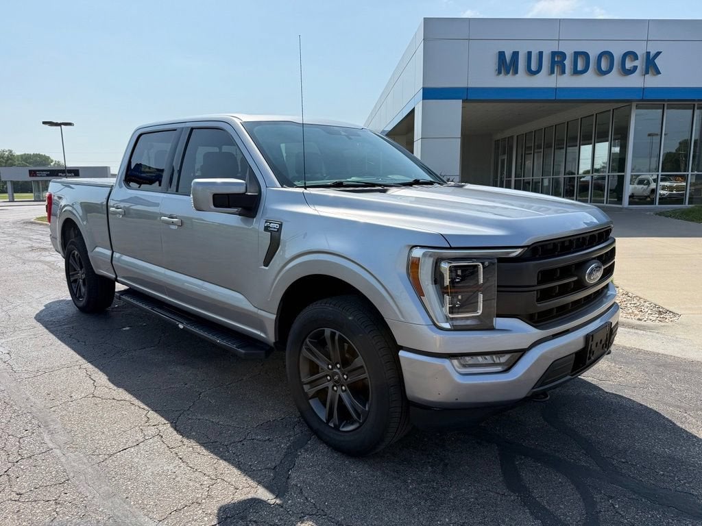 2021 Ford F-150 LARIAT