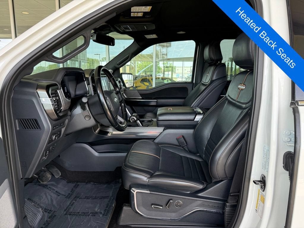 2021 Ford F-150 Platinum