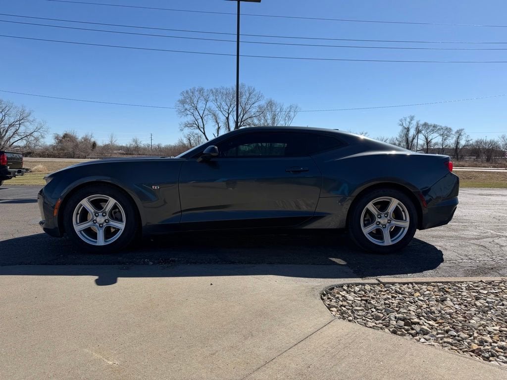 2023 Chevrolet Camaro 1LT