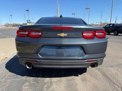 2023 Chevrolet Camaro 1LT