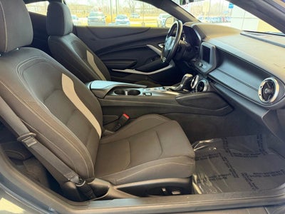 2023 Chevrolet Camaro 1LT