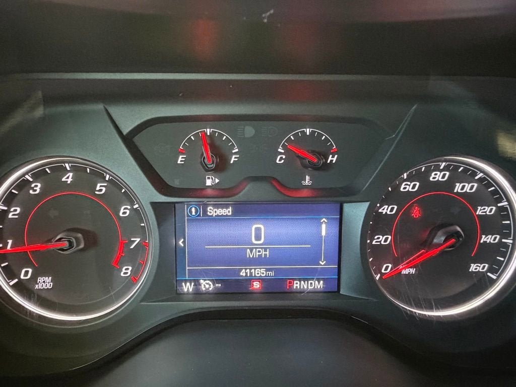 2023 Chevrolet Camaro 1LT