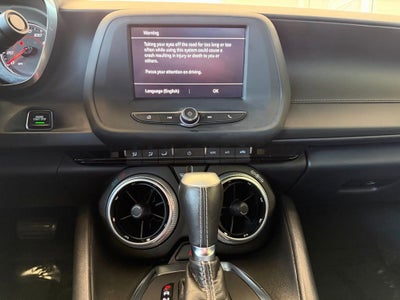 2023 Chevrolet Camaro 1LT