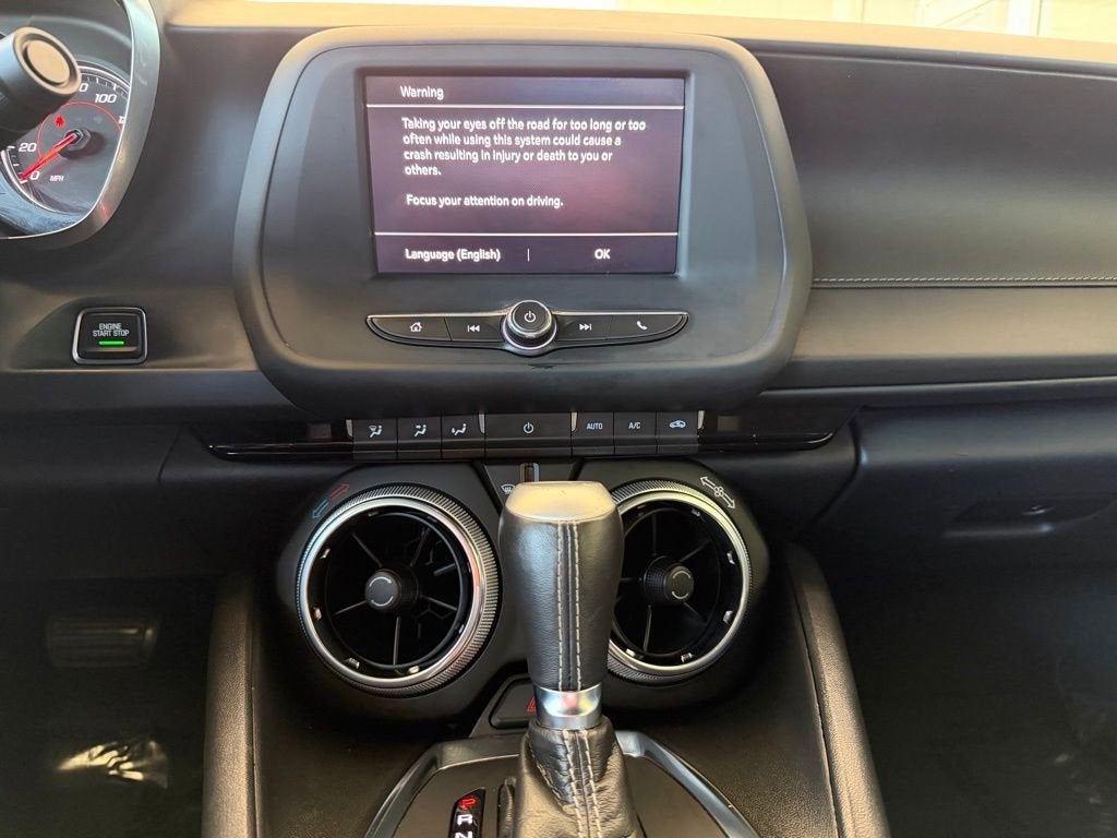 2023 Chevrolet Camaro 1LT