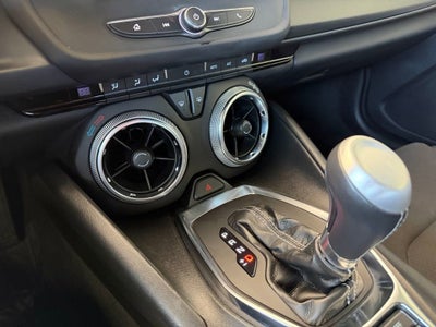 2023 Chevrolet Camaro 1LT