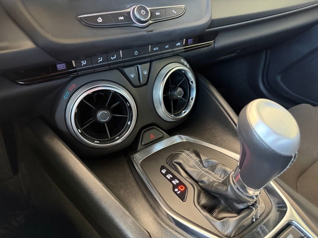 2023 Chevrolet Camaro 1LT