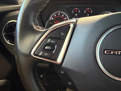 2023 Chevrolet Camaro 1LT