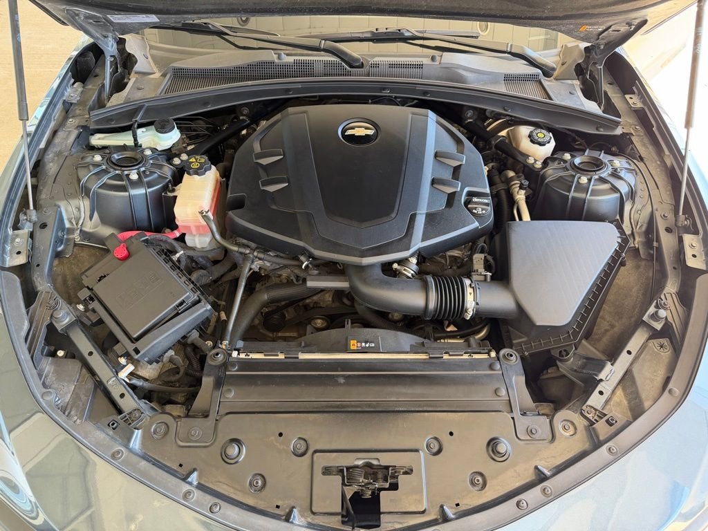 2023 Chevrolet Camaro 1LT