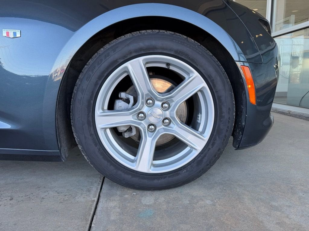 2023 Chevrolet Camaro 1LT