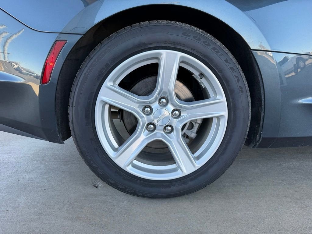 2023 Chevrolet Camaro 1LT