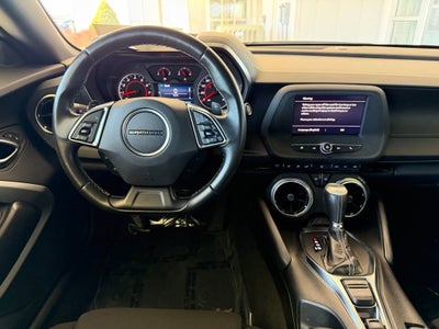 2023 Chevrolet Camaro 1LT