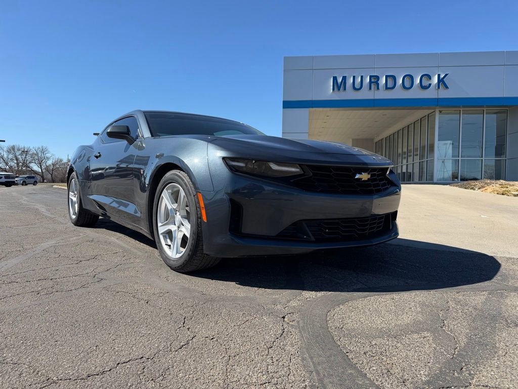 2023 Chevrolet Camaro 1LT