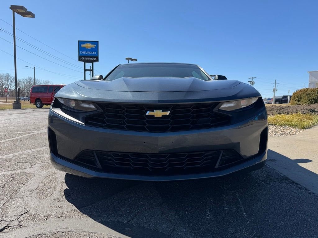 2023 Chevrolet Camaro 1LT