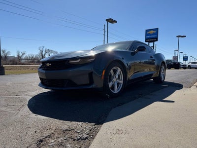 2023 Chevrolet Camaro 1LT