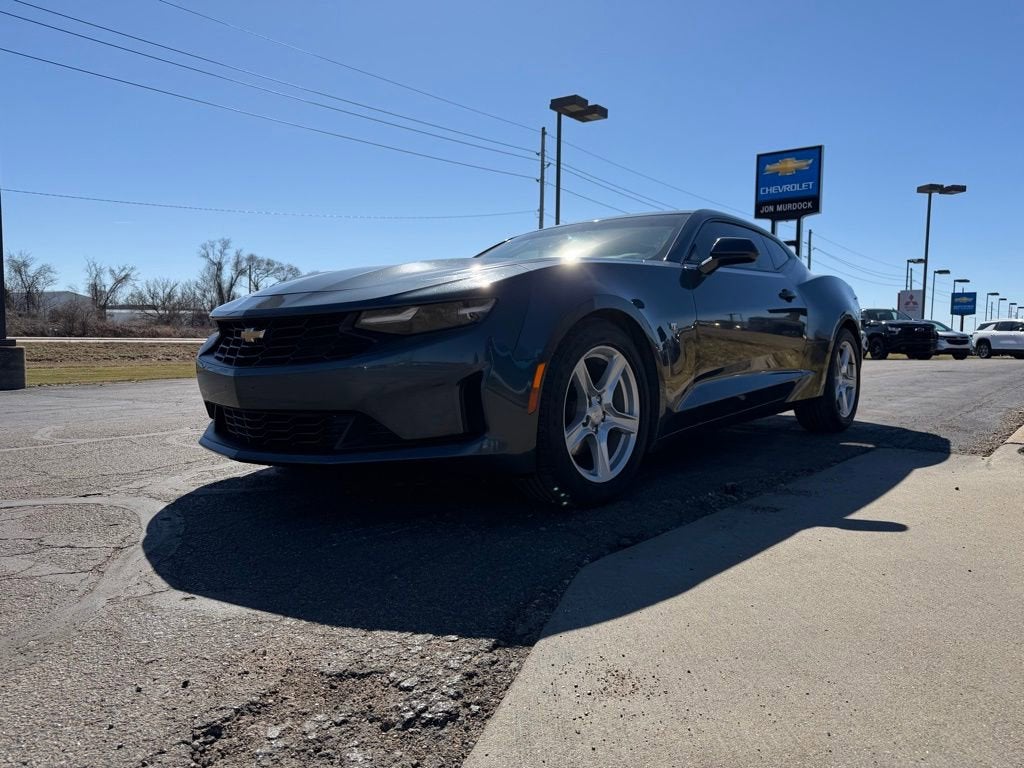 2023 Chevrolet Camaro 1LT