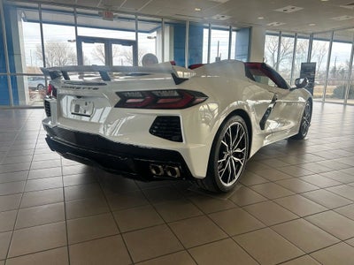 2026 Chevrolet Corvette Stingray 3LT