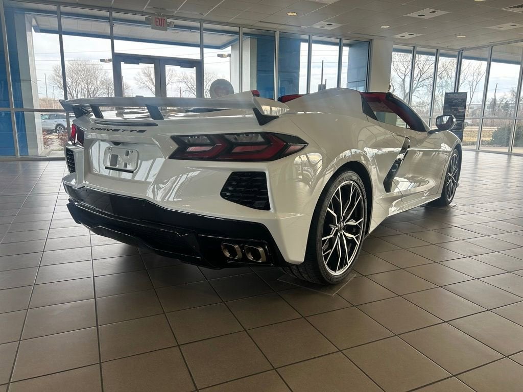 2026 Chevrolet Corvette Stingray 3LT