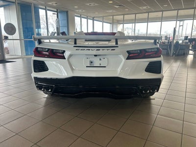 2026 Chevrolet Corvette Stingray 3LT