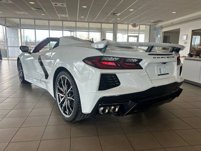 2026 Chevrolet Corvette Stingray 3LT