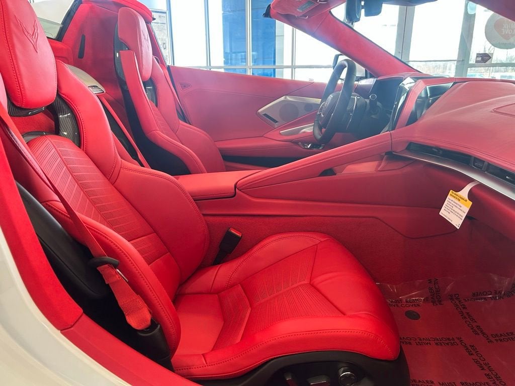 2026 Chevrolet Corvette Stingray 3LT