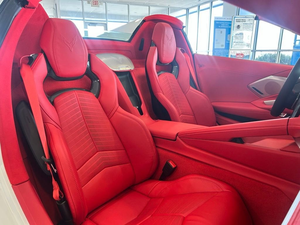 2026 Chevrolet Corvette Stingray 3LT