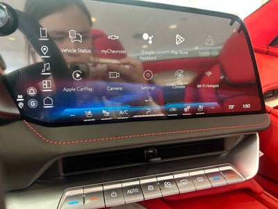 2026 Chevrolet Corvette Stingray 3LT