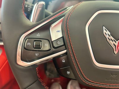 2026 Chevrolet Corvette Stingray 3LT