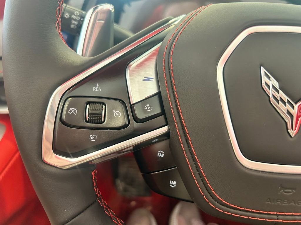 2026 Chevrolet Corvette Stingray 3LT