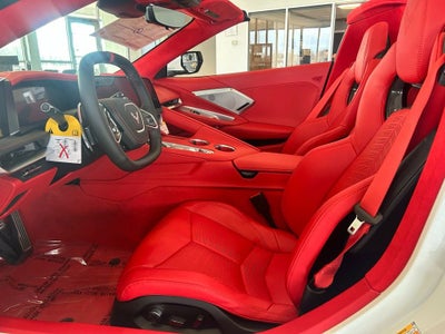 2026 Chevrolet Corvette Stingray 3LT