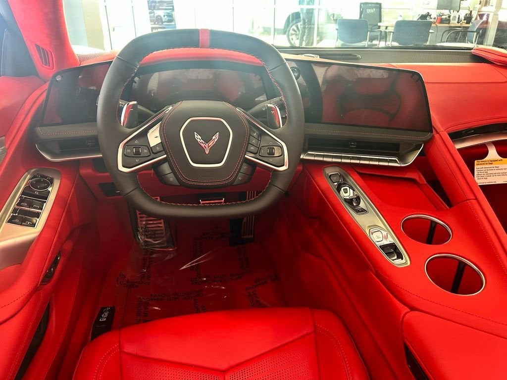 2026 Chevrolet Corvette Stingray 3LT