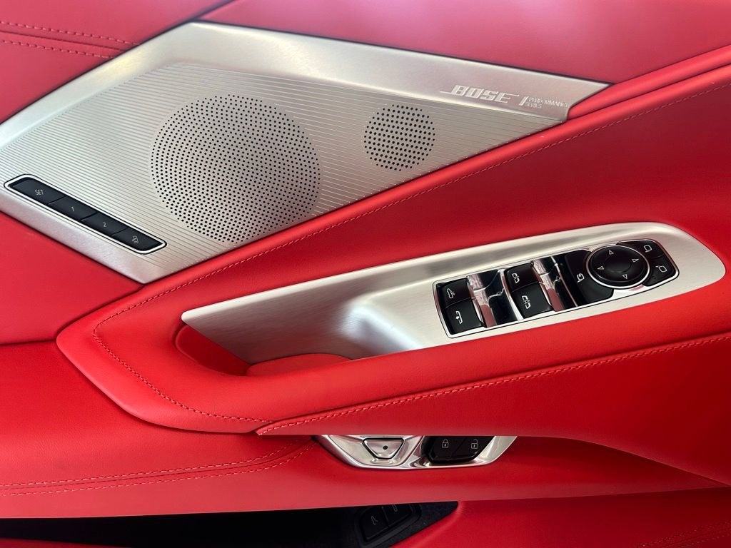 2026 Chevrolet Corvette Stingray 3LT