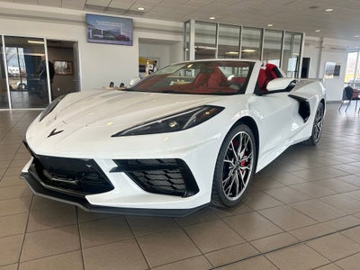 2026 Chevrolet Corvette Stingray 3LT
