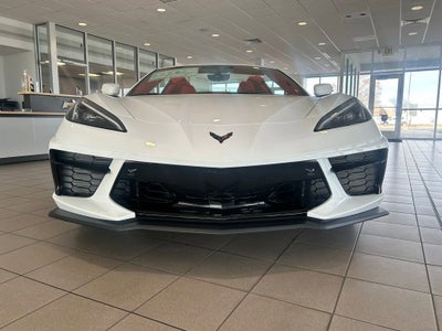 2026 Chevrolet Corvette Stingray 3LT