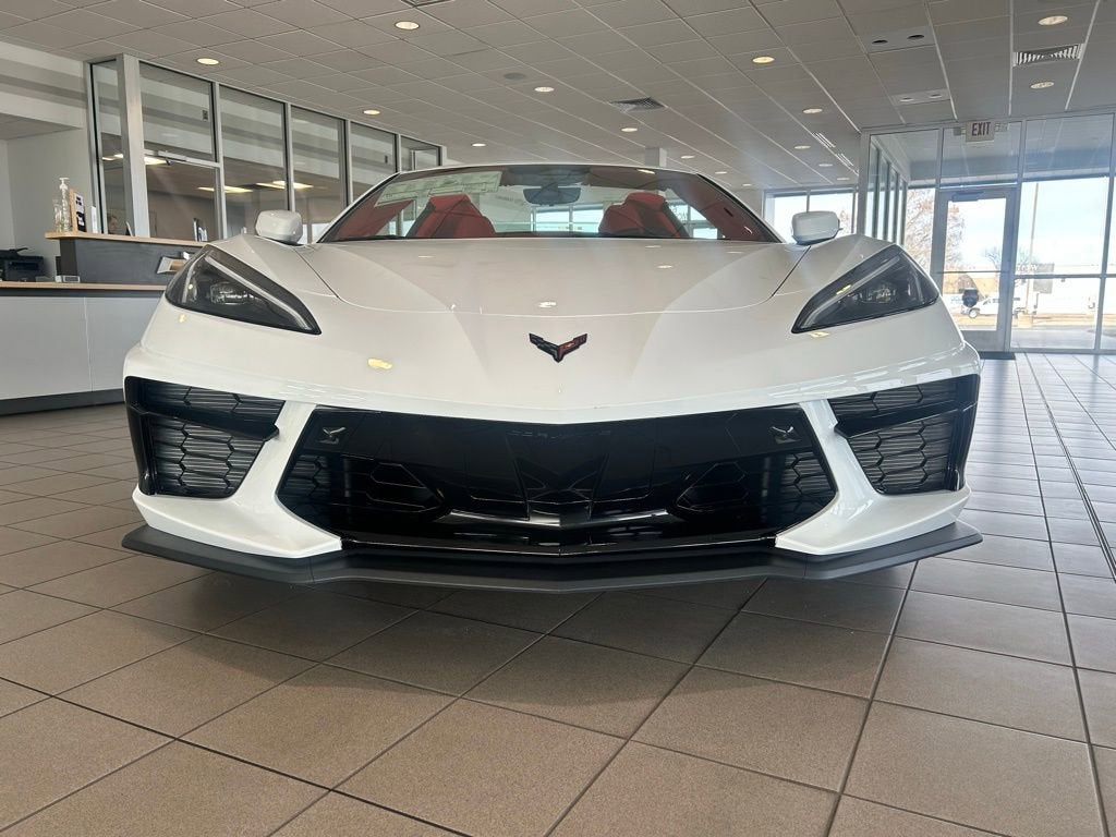 2026 Chevrolet Corvette Stingray 3LT