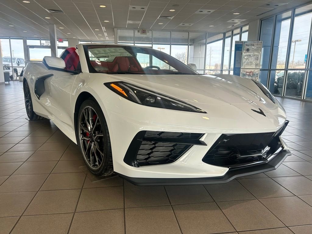 2026 Chevrolet Corvette Stingray 3LT