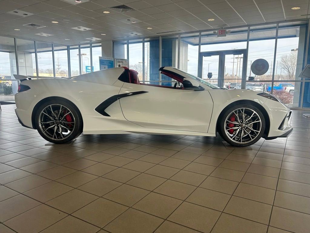 2026 Chevrolet Corvette Stingray 3LT
