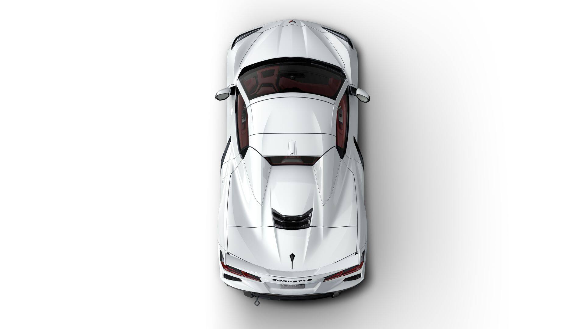 2026 Chevrolet Corvette Stingray 3LT