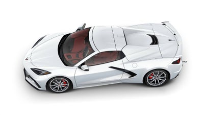 2026 Chevrolet Corvette Stingray 3LT