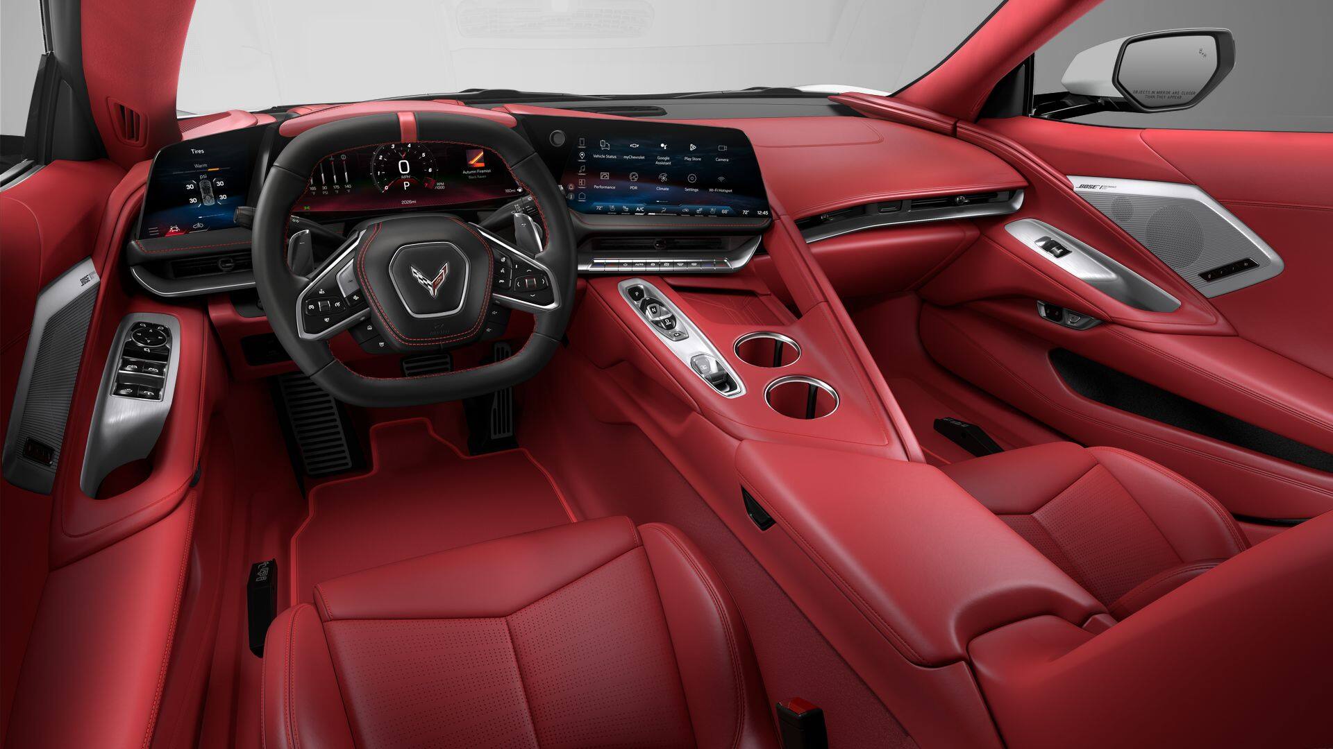 2026 Chevrolet Corvette Stingray 3LT