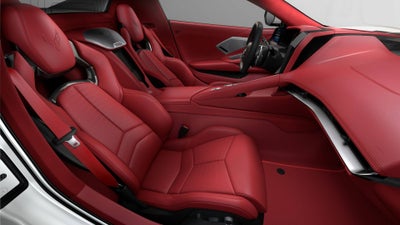 2026 Chevrolet Corvette Stingray 3LT