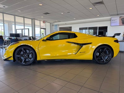 2026 Chevrolet Corvette Z06 3LZ