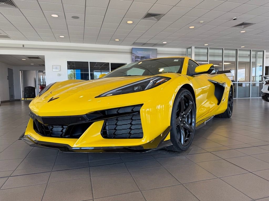 2026 Chevrolet Corvette Z06 3LZ