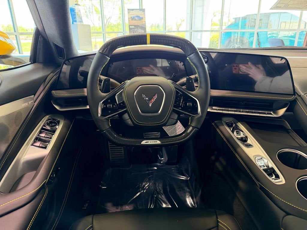 2026 Chevrolet Corvette Z06 3LZ