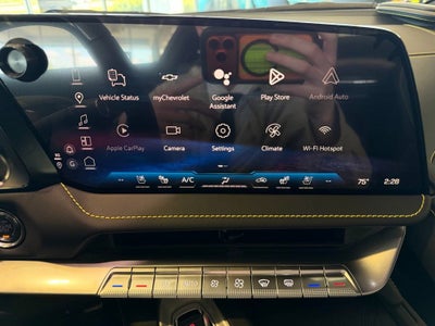 2026 Chevrolet Corvette Z06 3LZ